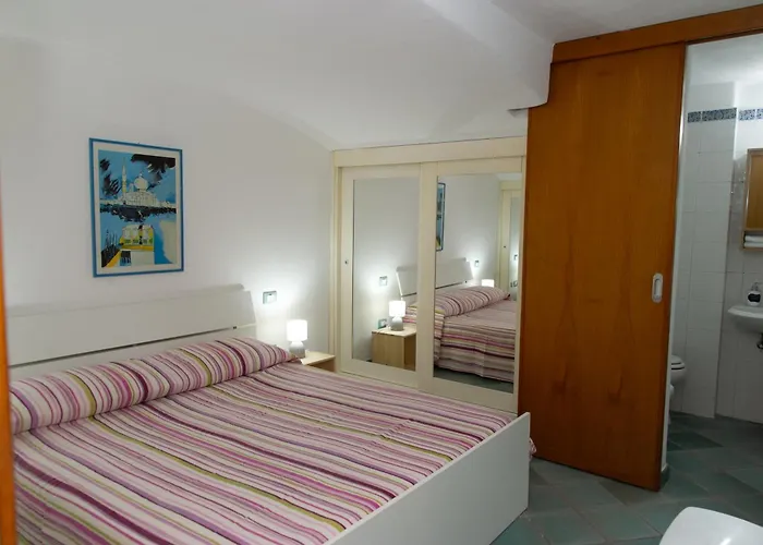 Casa Marina Lejlighed Ischia