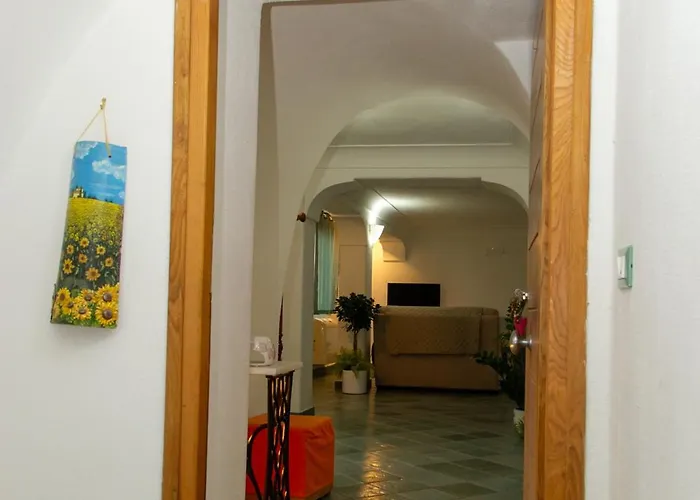 Casa Marina アパート イスキア島