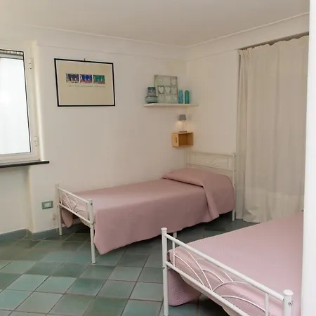 Casa Marina 아파트 이스키아