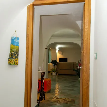 Casa Marina Apartamento Isquia