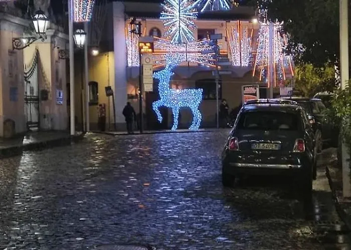 Casa Marina Lägenhet *